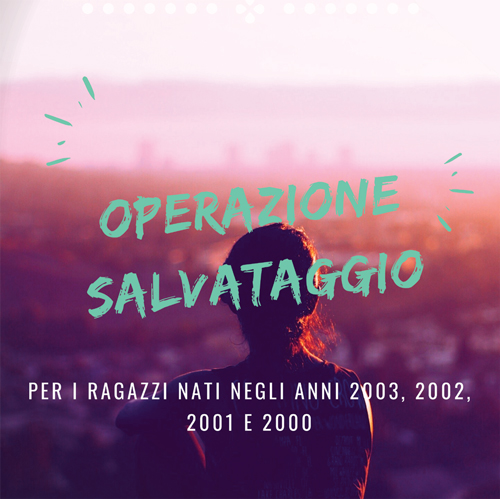 esercizi spirituali giovani