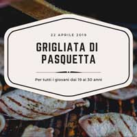 GRIGLIATA DI PASQUETTA