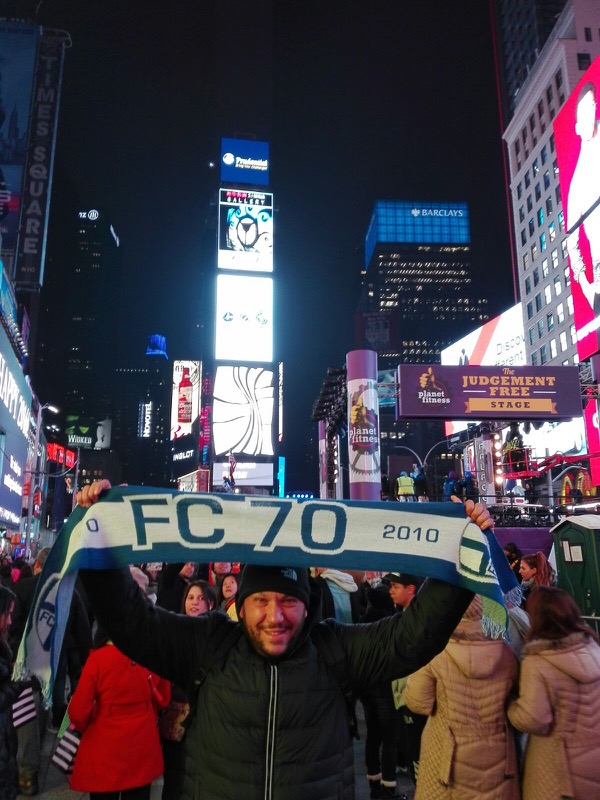FC70: AUGURI DI UN FELICE 2016 
