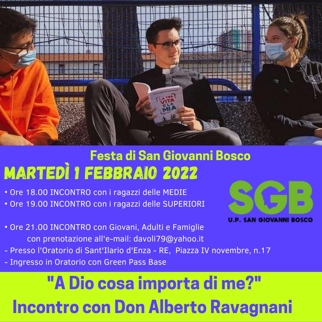 MARTEDI' 1 FEBBRAIO