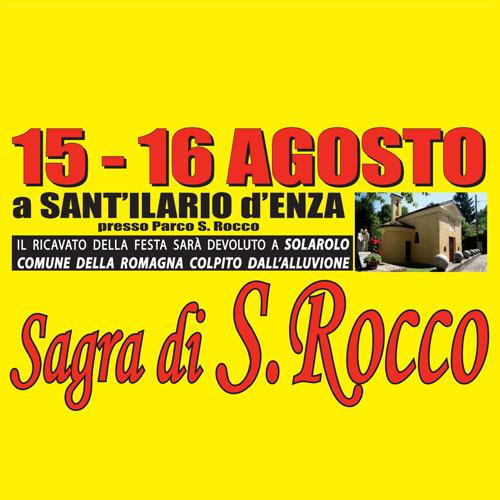 SAGRA DI SAN ROCCO