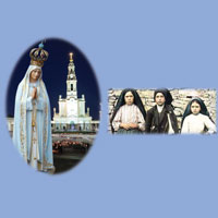SERATA MARIANA: LE APPARIZIONI DI MARIA A FATIMA