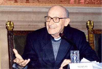 Morto mons. Nervo, fondò la Caritas