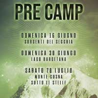 PRE CAMP
