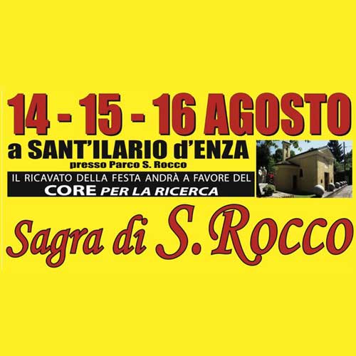SAGRA DI SAN ROCCO