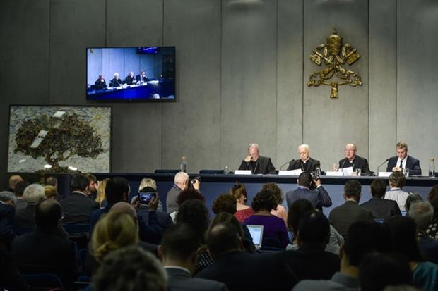 Un Sinodo di tutta la Chiesa. Insieme per l'Amazzonia